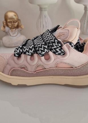 Сникери lanvin 100% оригінал