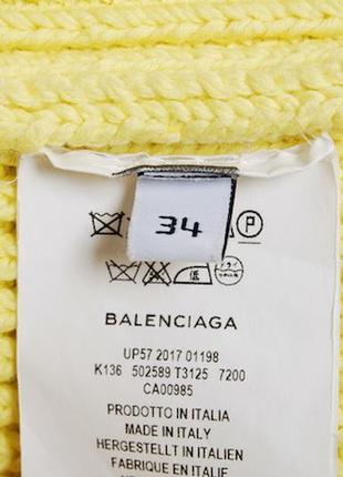 Светр balenciaga,оригінал5 фото