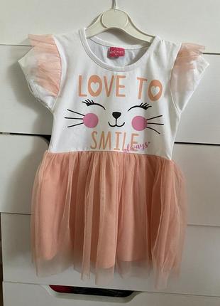 Платячко сукня сукенка платье платьице 80