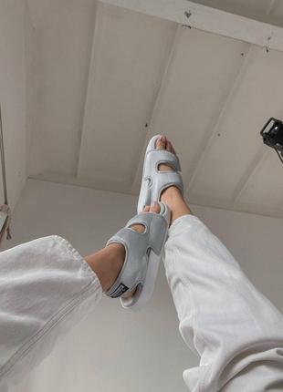 Босоножки женские adidas адидас6 фото