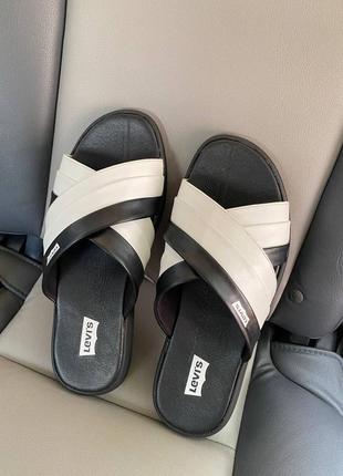Мужские летние шлёпанцы