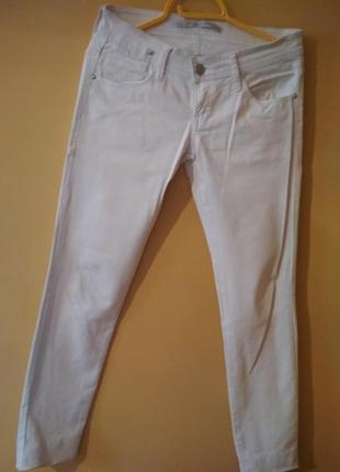 Брюки джинси женские stradivarius3 фото