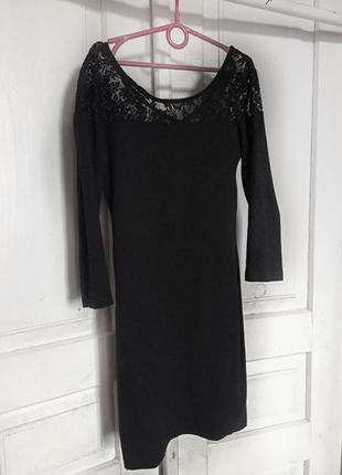 Маленькое черное платье reserved3 фото