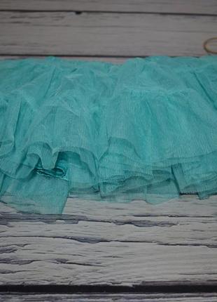 6-12 месяцев юбка пачка для девочки модницы очень красивая нарядная с трусиками под памперс геп gap4 фото