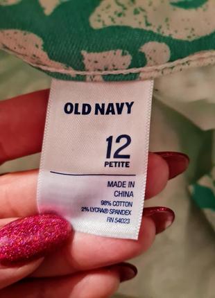 Яркие джинсы от old navy8 фото