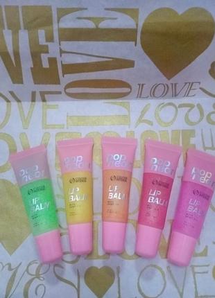 Блиск для губ. pop neo .calour intense