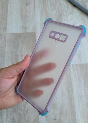 Чехол на телефон чехлы case samsung note 9 7