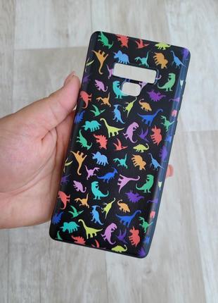 Чехол на телефон чехлы case samsung note 9 3