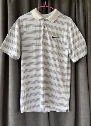 Nike golf polo dri fit оригінальне чоловіче поло найк драй фіт, футболка