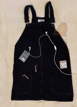 Джинсовий сарафан 😎