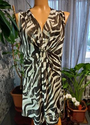 Платье туника,размер 48-50