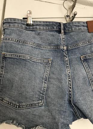 Шорті шорти джинсові шортики джинсові джинс9 фото