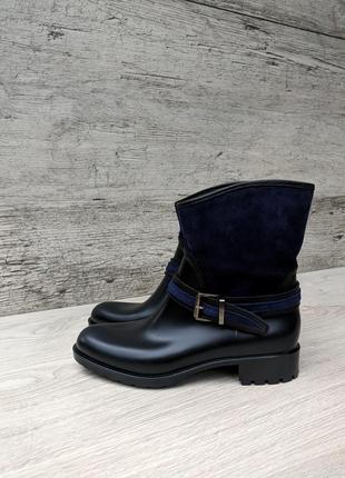 Navyboot женские резиновые ботинки / сапоги 100% оригинал hunter tommy hilfiger massimo dutti гумаки4 фото