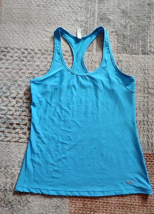 Спортивная майка борцовка under armour