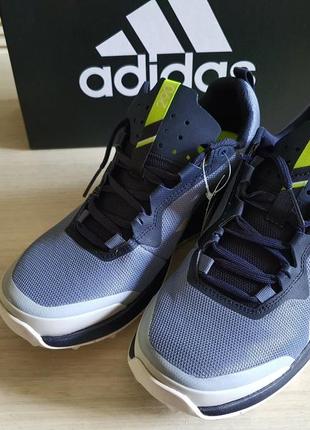 Новые трекинговые кроссовки adidas terrex cmtk 2907 фото