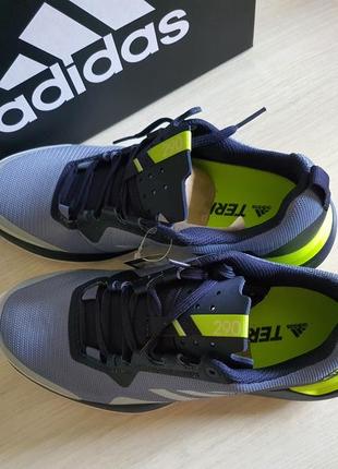 Новые трекинговые кроссовки adidas terrex cmtk 2906 фото