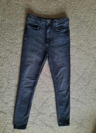 Штани zara premium wash