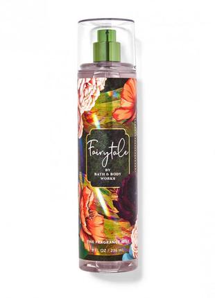 Парфумований спрей для тіла Bath And Body Works - fairytale