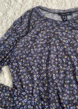 Сітка в квітку