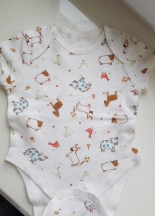Боді для новонароджених