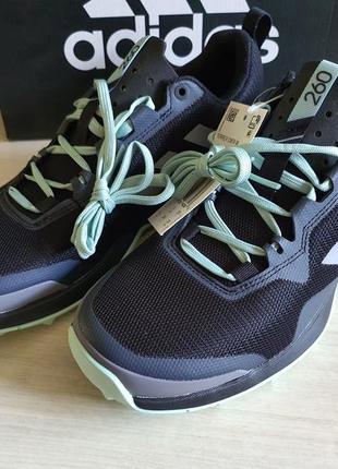 Новые трекинговые кроссовки adidas terrex cmtk 260