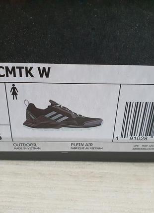 Новые трекинговые кроссовки adidas terrex cmtk 26010 фото