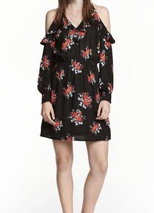 Платье h&m