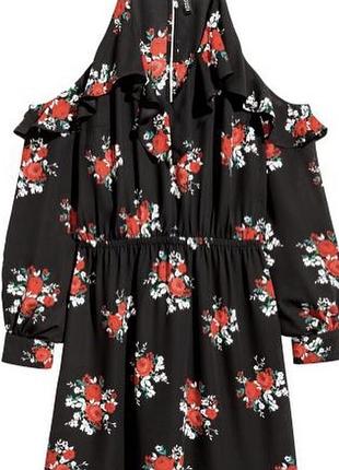 Платье h&m 2