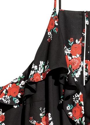 Платье h&m 3