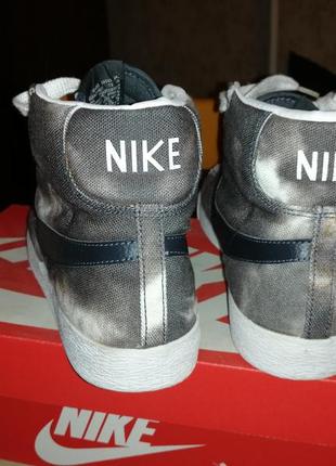Кеды nike артикул 371761-026 7