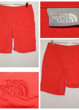 Лёгкие трекинговые шорты the north face tnf2 фото