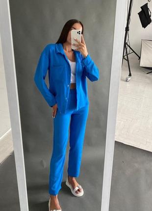 Зручний та якісний костюм🔥