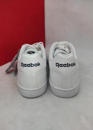 Кеді reebok royal complete clean 2.0 eg9415 оригінал3 фото