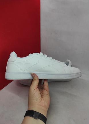 Кеді reebok royal complete clean 2.0 eg9415 оригінал5 фото