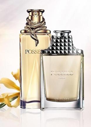 Туалетна вода possess man