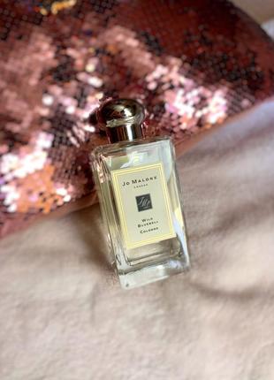 Jo malone london wild bluebell 100 мл1 фото