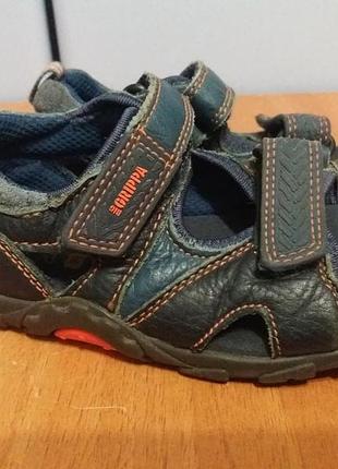 Босоніжки clarks на ніжку 15 см