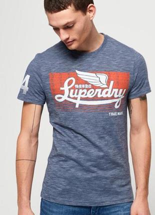 Футболка мужская superdry icarus ( m10107yt )