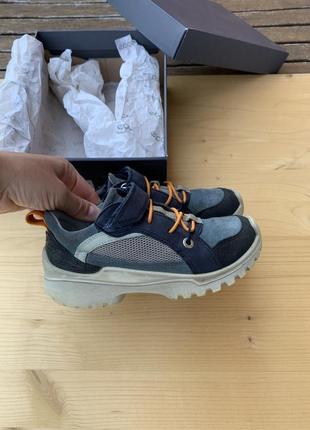 Кроссовки ecco xperfection gore-tex, 29 размер5 фото