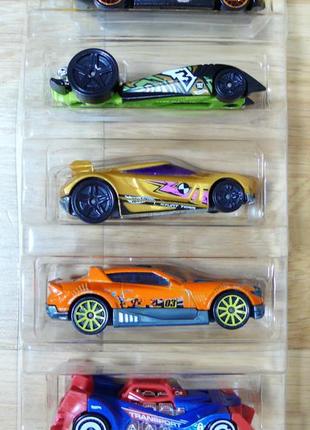 Машинки hot wheels набор оригинал2 фото