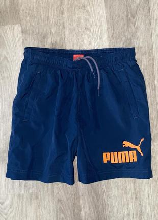 Оригінальні шорти puma розмір 14 років