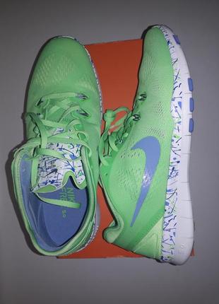 Кроссовки для тренировок nike wmns free 5. 0 tr fit 5 prt р. 35,59 фото