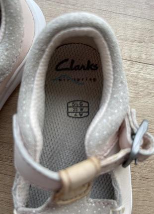 Мокасини clarks4 фото