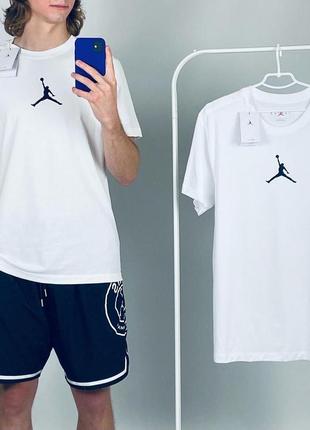 Футболка jordan/джордан man jumpman df ss оригінал