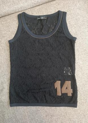 Ажурна майка