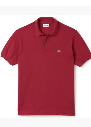 Чоловіче оригінальне поло lacoste