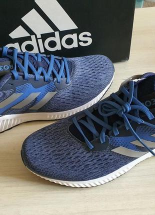 Новые беговые кроссовки adidas aerobounce2 фото