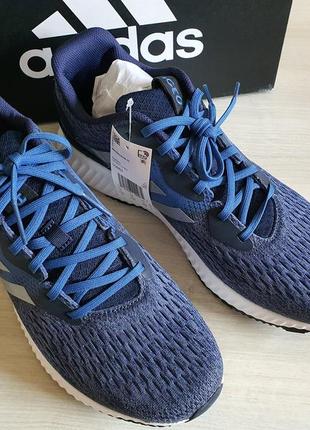 Новые беговые кроссовки adidas aerobounce8 фото