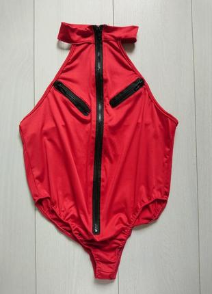 Суцільний купальник ігровий