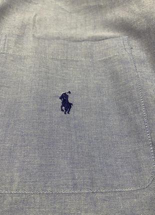 Рубашка us polo, xl5 фото